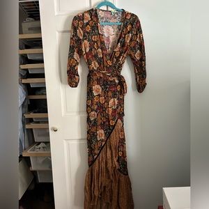 Farm Rio Dress size 6.